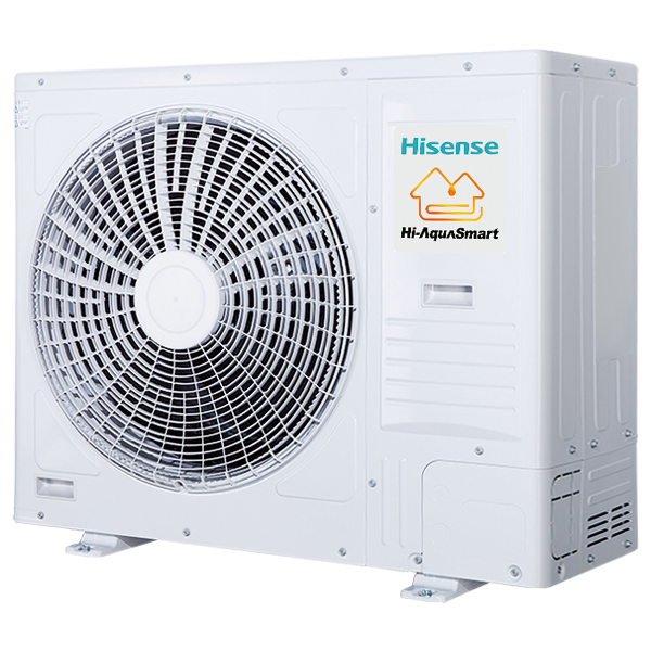 Тепловий насос Hisense Hi-Aquasmart AHM/AHW-07