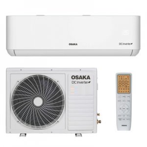 Кондиціонер OSAKA Aura Inverter STA-09 HW Wi-Fi