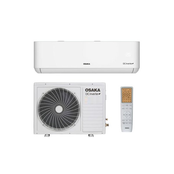Кондиціонер OSAKA Aura Inverter STA-09 HW Wi-Fi