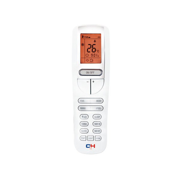 Консольний кондиціонер Cooper&Hunter Inverter Wi-Fi CH-S09FVX-NG