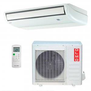 Підлогово-стельовий кондиціонер OLMO Inverter OSH-IV48HRK/OSH-IOU48HFK