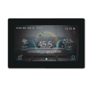 Инверторный тепловой насос Cooper&Hunter CH-HP9.0UIMPZK (9 кВт) ECOPOWER