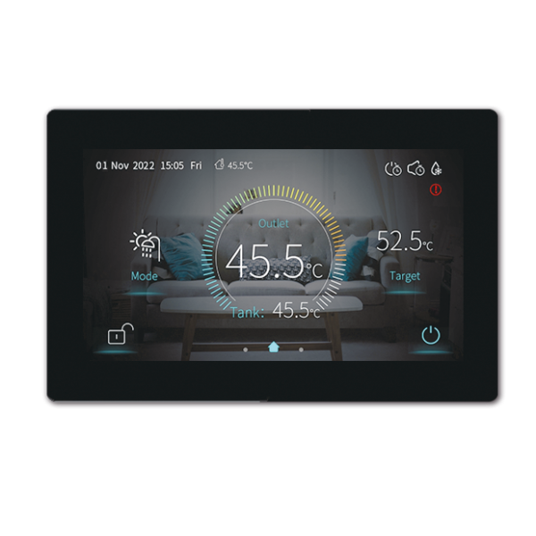 Инверторный тепловой насос Cooper&Hunter CH-HP9.0UIMPZK (9 кВт) ECOPOWER