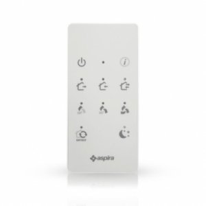 Рекуператор Aspira Rhinocomfort 160 RF Slave Unit