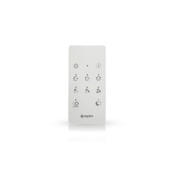 Рекуператор Aspira Rhinocomfort 160 RF Slave Unit
