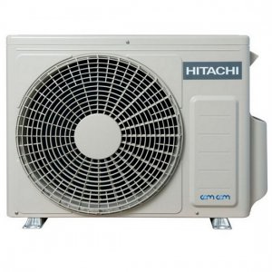 Кондиціонер Hitachi Entry Inverter R-32 Wi-Fi RAK-25REF-RAC-25WEF