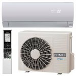 Кондиціонер Hitachi Premium Inverter R-32 Wi-Fi-RAK-35PSES-RAC-35WSE