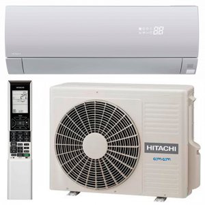 Кондиціонер Hitachi Premium Inverter R-32 Wi-Fi-RAK-35PSES-RAC-35WSE