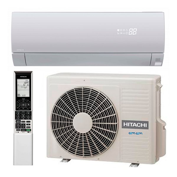Кондиціонер Hitachi Premium Inverter R-32 Wi-Fi-RAK-35PSES-RAC-35WSE