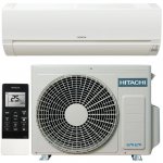 Кондиціонер Hitachi Entry Inverter R-32 Wi-Fi RAK-25REF-RAC-25WEF