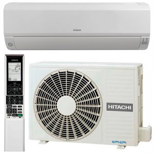 Кондиціонер Hitachi Standart Inverter R-32 Wi-Fi RAK-50RPE-RAC-50WPE