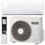 Кондиціонер Hitachi Hi-End Inverter R-32 Wi-Fi  RAK-35RXE-RAC-35WXE
