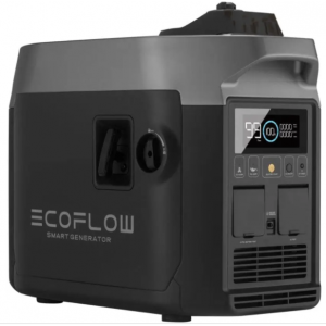 Инверторный бензиновый генератор Ecoflow Smart Generator 1.8 кВт 1фаза