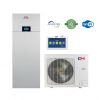 Инверторный тепловой насос Cooper&Hunter CH-HP8.0WTSIRK3/CH-HP8.0SIRK3(O) UNITHERM 3 ALL-IN-ONE SPLIT 8кВт 220В