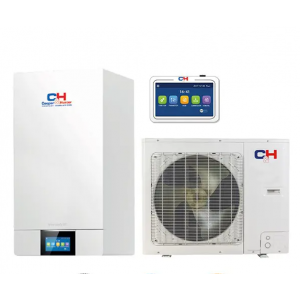Інверторний тепловий насос Cooper&Hunter CH-HP6.0SIRK3 UNITHERM 3 SPLIT 6кВт 220В