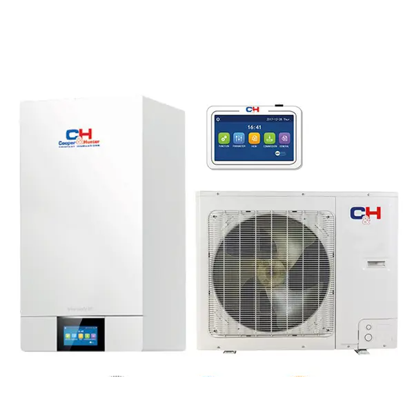 Інверторний тепловий насос Cooper&Hunter CH-HP14SIRK3 UNITHERM 3 SPLIT 14кВт 220В
