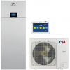 Інверторний тепловий насос Cooper&Hunter CH-HP14WTSIRK3/CH-HP14SIRK3(O) UNITHERM 3 ALL-IN-ONE SPLIT 14кВт 220В