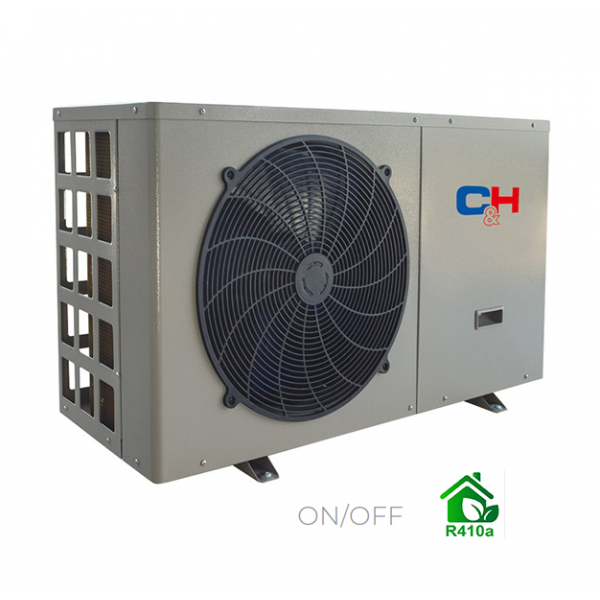 Тепловий насос Cooper&Hunter CH-HP07UMPNK Mono 7кВт 220В