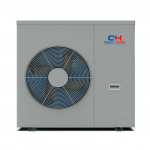 Инверторный тепловой насос Cooper&Hunter EVIPOWER CH-HP12UIMPRM Mono 12кВт 380В