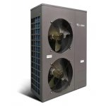 Інверторний тепловий насос Altek KW26TA3 26кВт 380В