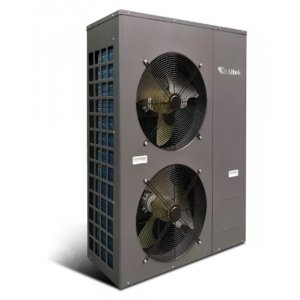 Інверторний тепловий насос Altek KW26TA3 26кВт 380В