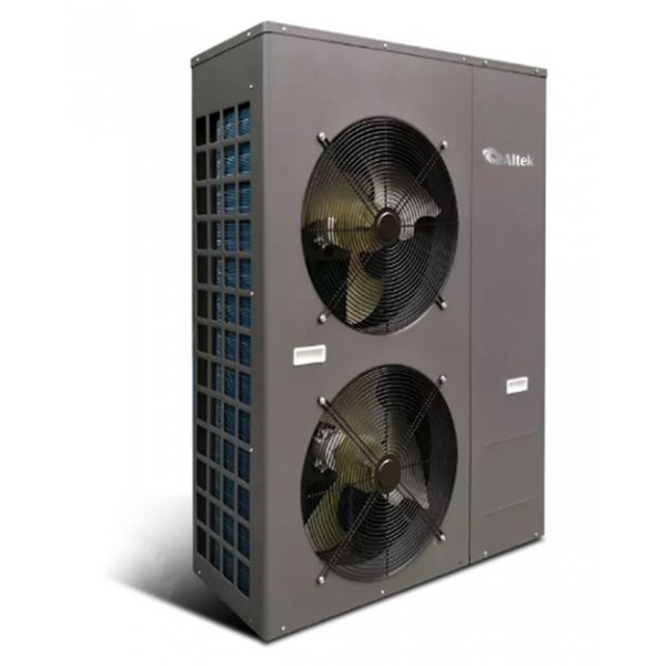 Інверторний тепловий насос Altek KW26TA3 26кВт 380В