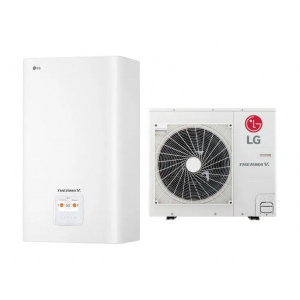 Инверторный тепловой насос LG THERMA V HU091MR.U44/HN091MR.NK5 9кВт 220В