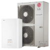 Инверторный тепловой насос LG THERMA V Hydrosplit HU141MRB.U30RU / HN1600MC.NK1RU 14кВт 220В