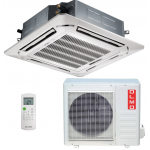 Кассетный кондиционер OLMO Inverter OSH-IT60HRV/OSH-IOU60HFV+PIV-01