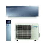 Кондиционер Daikin Stylish Silver Inverter Wi-Fi  FTXA35BS / RXA35A