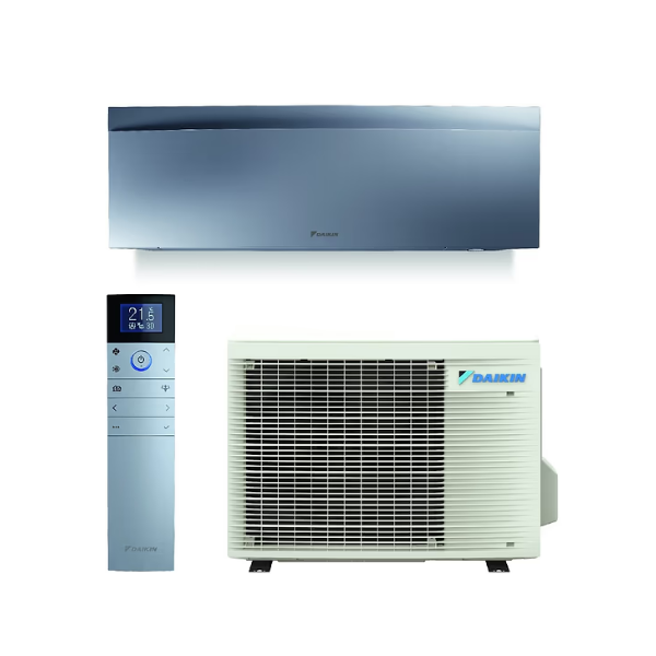 Кондиционер Daikin Stylish Silver Inverter Wi-Fi  FTXA35BS / RXA35A