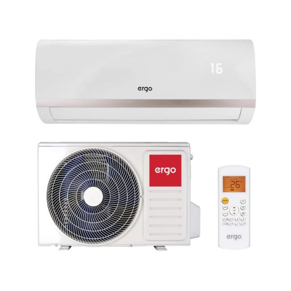 Кондиціонер ERGO Comfort Inverter ACI 1812 CH
