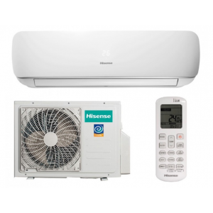 Кондиционер Hisense Apple Pie Winter Inverter Wi-Fi TG35VE0AG/TG35VE0AW