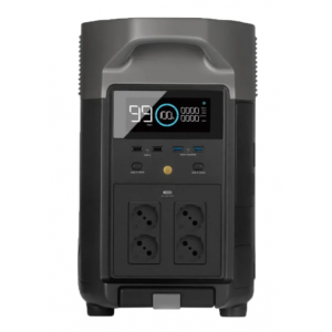 Портативна зарядна станція EcoFlow DELTA Pro (3600 Вт·год / 3600 Вт)