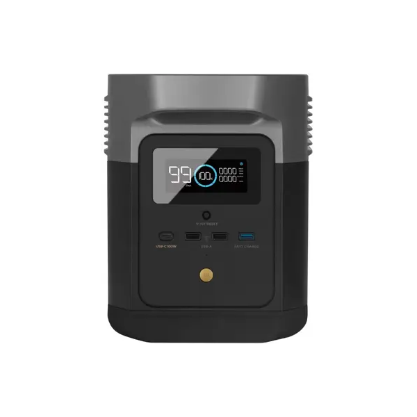 Портативная зарядная станция EcoFlow DELTA Mini (882 Вт·ч / 1400 Вт)