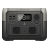Портативная зарядная станция EcoFlow RIVER 2 Max (512 Вт·ч / 500 Вт)
