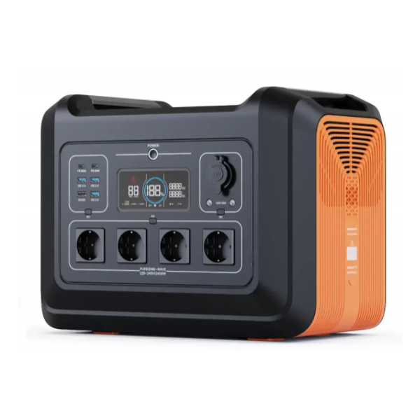 Портативная зарядная станция SOUOP UPP-2400 (2232 Вт·ч / 2400 Вт)