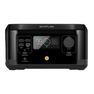 Портативная зарядная станция EcoFlow RIVER Mini Wireless (210 Вт·ч/ 300 Вт)