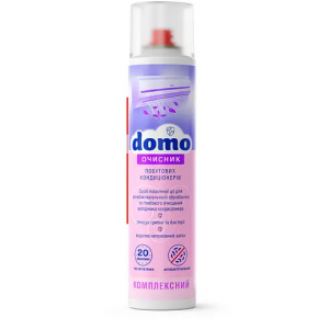 Очиститель для кондиционера Domo 320 мл. Усиленный