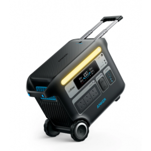 Портативна зарядна станція ANKER 767 (2048 Вт·год / 2300 Вт)