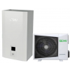 Инверторный тепловой насос Chigo CLP-V12HW/DR4 GCHV 12кВт SPLIT 220В