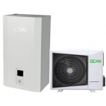 Инверторный тепловой насос Chigo CLP-V12HW/DR4 GCHV 12кВт SPLIT 220В