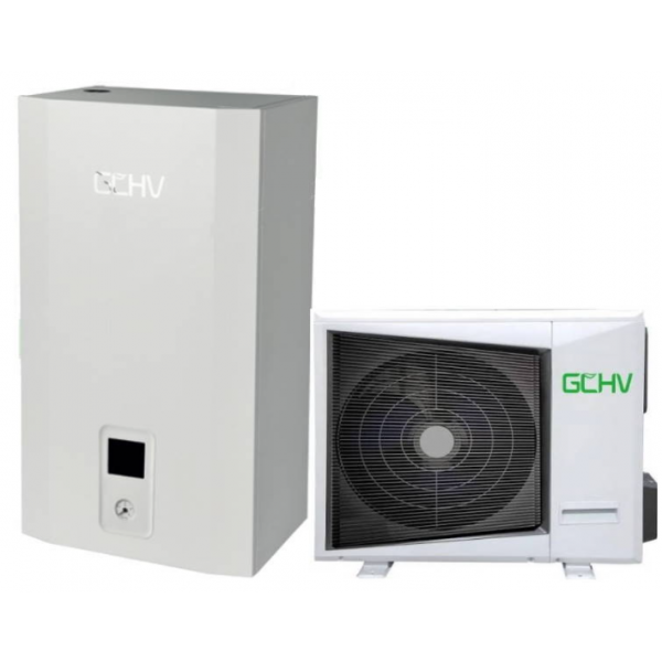 Инверторный тепловой насос Chigo CLP-V12HW/DR4 GCHV 12кВт SPLIT 220В