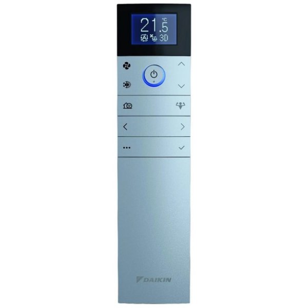 Кондиционер Daikin Emura 3 Silver Inverter Wi-Fi FTXJ50AS / RXJ50A