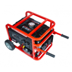Бензиновый генератор 1 фазный Alimar ALM-BX-3000ME Комбинированный запуск / 3 kWa