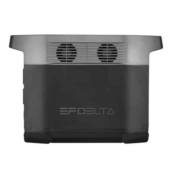 Портативная зарядная станция EcoFlow DELTA (1260 Вт·ч / 1800 Вт)