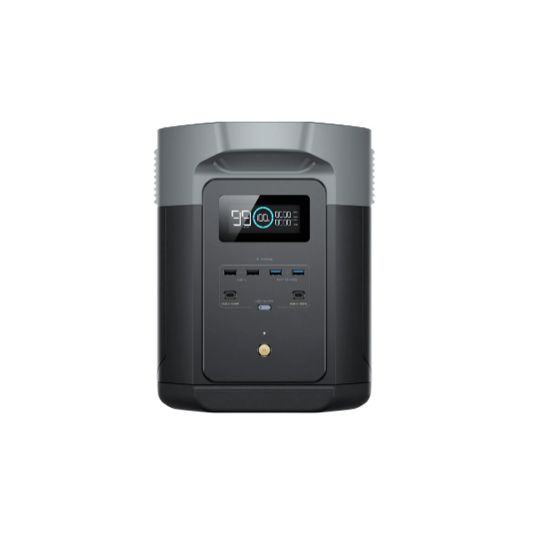 Портативна зарядна станція Ecoflow Delta 2 Max (2048 Вт-год / 2400 Вт) EU