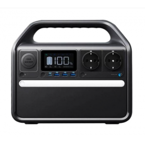 Портативна зарядна станція ANKER 535 (512 Вт·год / 500 Вт)