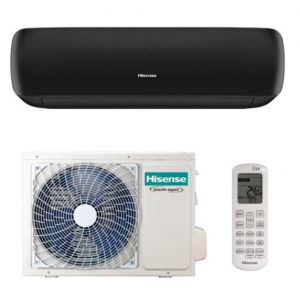 Кондиционер Hisense Apple Pie Pro Black Inverter Wi-Fi TG35VE0E