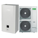 Інверторний тепловий насос Chigo CLP-V16HW/DZR4 GCHV 16кВт SPLIT 380В